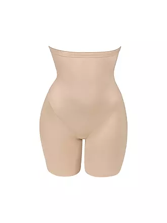 FELINA CONTURELLE | Shapehose mit Bein "Highwaist - Soft Touch" (Sand) | 